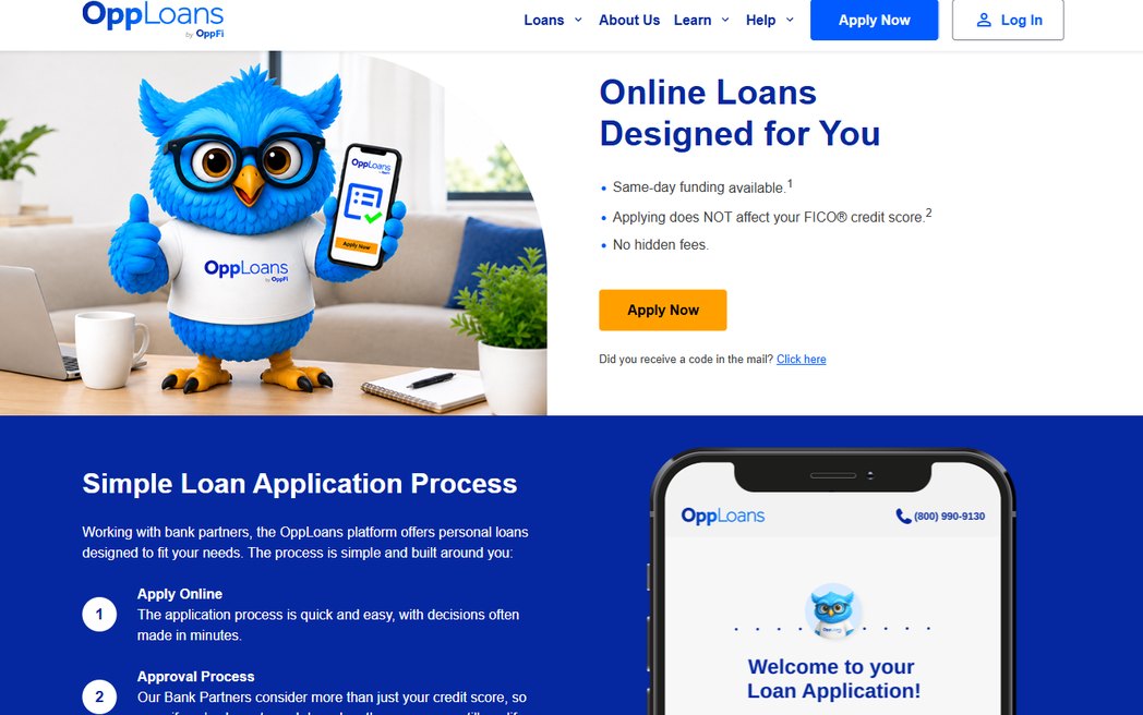 OppLoans – opploans.com