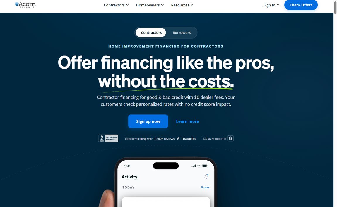 Acorn Finance – acornfinance.com